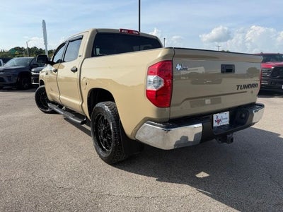 2017 Toyota Tundra SR5 CrewMax