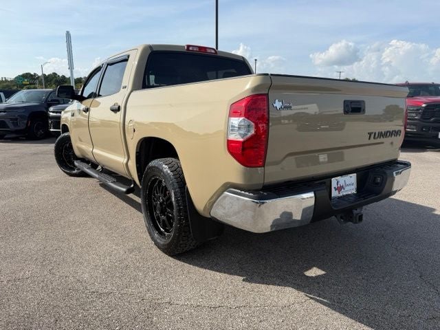 2017 Toyota Tundra SR5 CrewMax