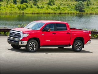 2017 Toyota Tundra SR5 CrewMax
