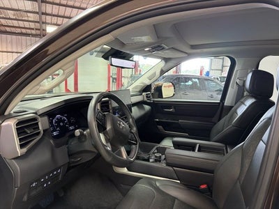 2024 Toyota Tundra Limited