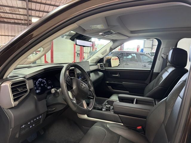 2024 Toyota Tundra Limited