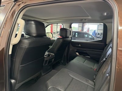 2024 Toyota Tundra Limited