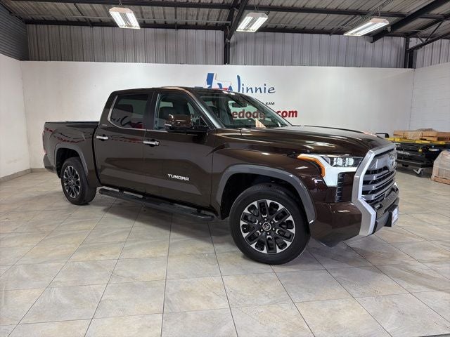 2024 Toyota Tundra Limited
