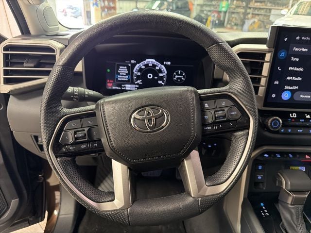 2024 Toyota Tundra Limited