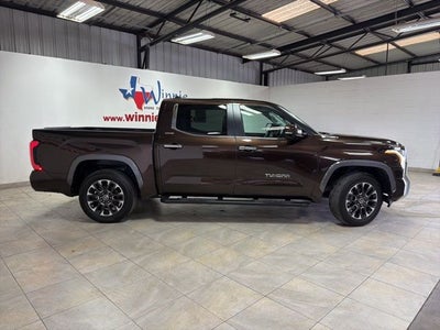 2024 Toyota Tundra Limited