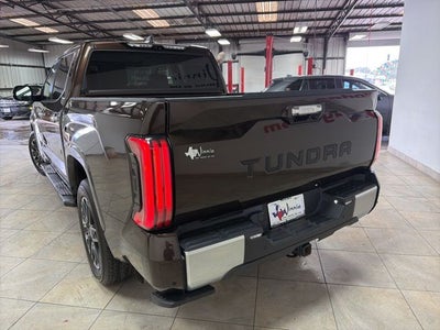 2024 Toyota Tundra Limited