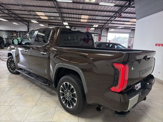 2024 Toyota Tundra Limited
