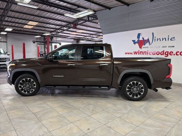 2024 Toyota Tundra Limited
