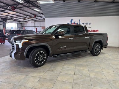 2024 Toyota Tundra Limited