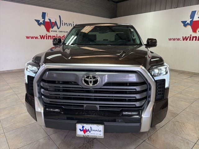 2024 Toyota Tundra Limited