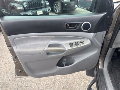 2011 Toyota Tacoma PreRunner V6