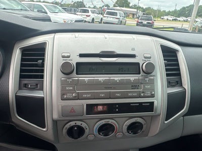 2011 Toyota Tacoma PreRunner V6