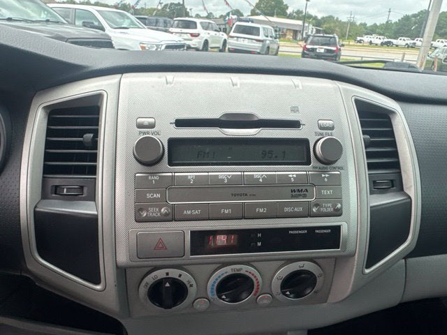 2011 Toyota Tacoma PreRunner V6