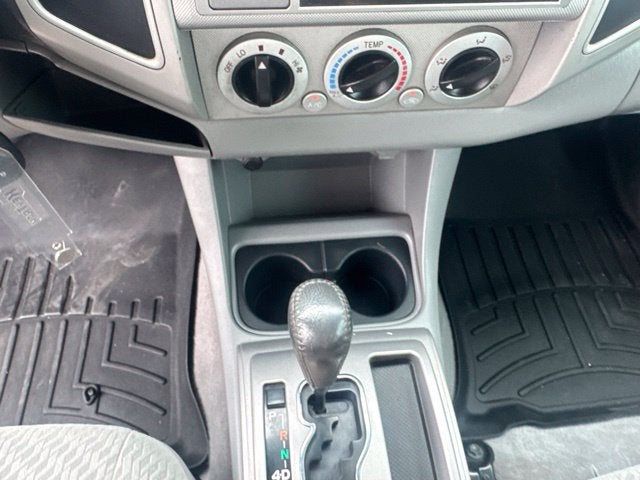 2011 Toyota Tacoma PreRunner V6