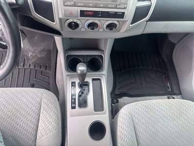 2011 Toyota Tacoma PreRunner V6