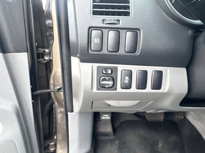 2011 Toyota Tacoma PreRunner V6