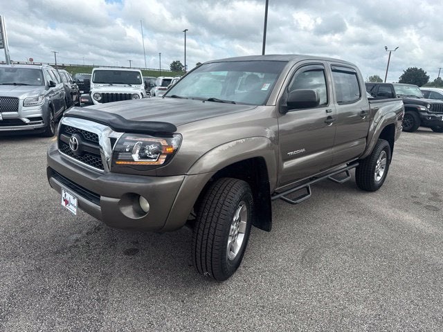 2011 Toyota Tacoma PreRunner V6