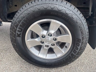 2011 Toyota Tacoma PreRunner V6
