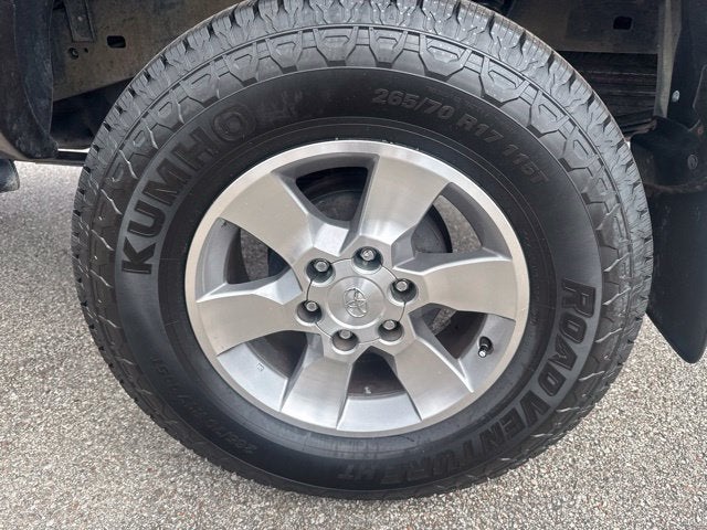 2011 Toyota Tacoma PreRunner V6