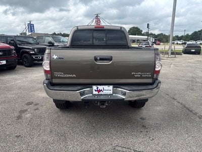 2011 Toyota Tacoma PreRunner V6
