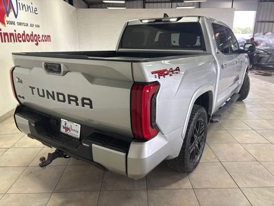 2022 Toyota Tundra SR5