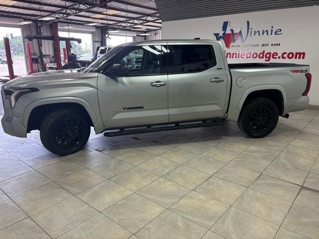 2022 Toyota Tundra SR5