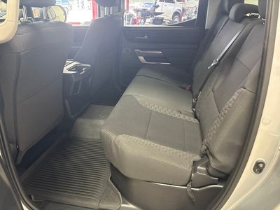 2022 Toyota Tundra SR5