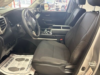 2022 Toyota Tundra SR5