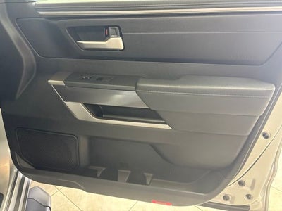 2022 Toyota Tundra SR5