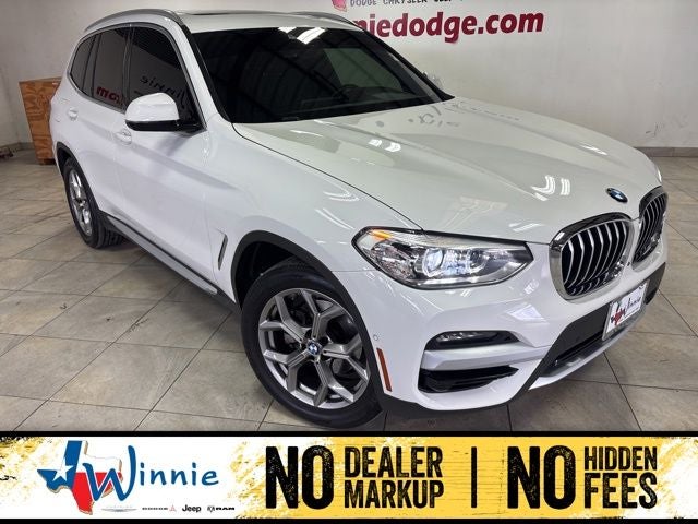 2021 BMW X3 sDrive30i