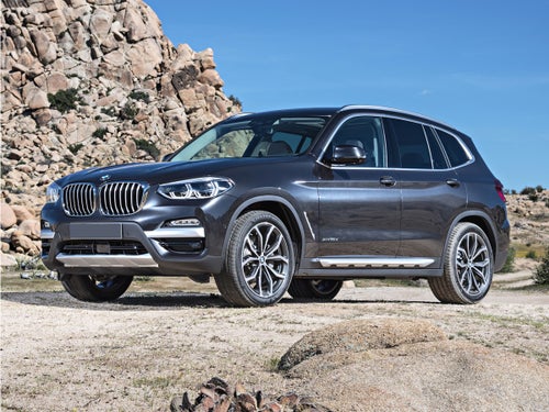 2021 BMW X3 sDrive30i