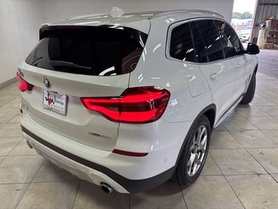 2021 BMW X3 sDrive30i