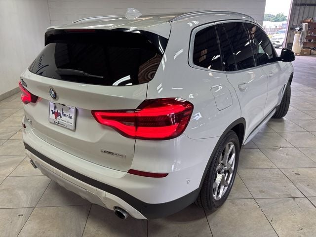 2021 BMW X3 sDrive30i