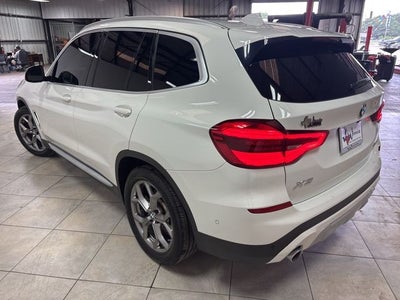 2021 BMW X3 sDrive30i