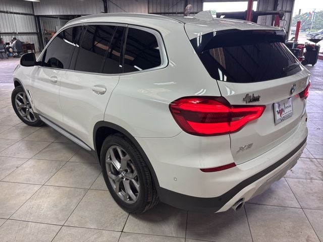 2021 BMW X3 sDrive30i