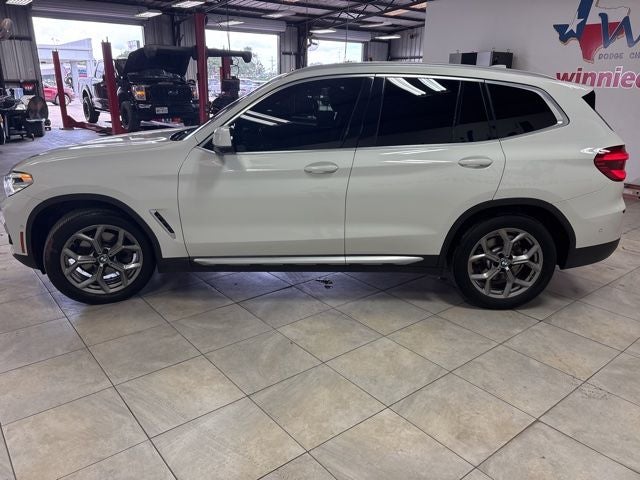 2021 BMW X3 sDrive30i