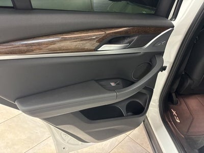 2021 BMW X3 sDrive30i