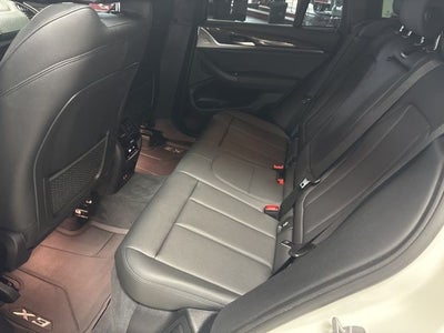 2021 BMW X3 sDrive30i