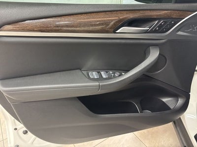 2021 BMW X3 sDrive30i