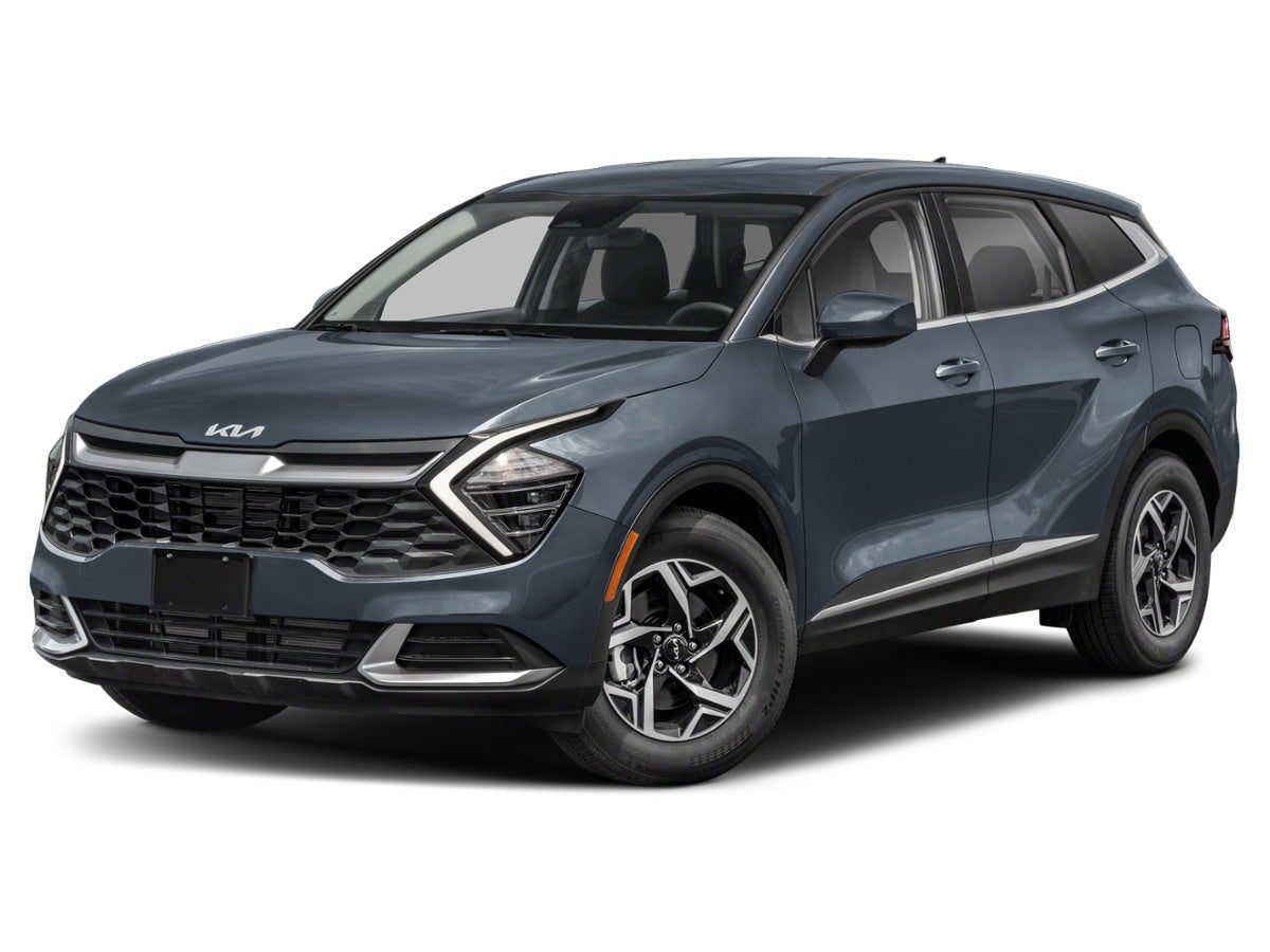 2025 Kia Sportage 2.5 LX AT AWD's photo