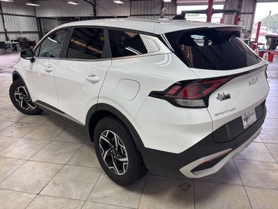 2025 Kia Sportage LX