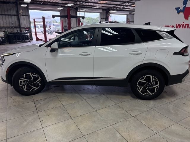2025 Kia Sportage LX