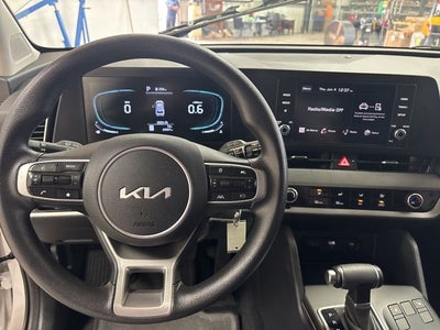 2025 Kia Sportage LX