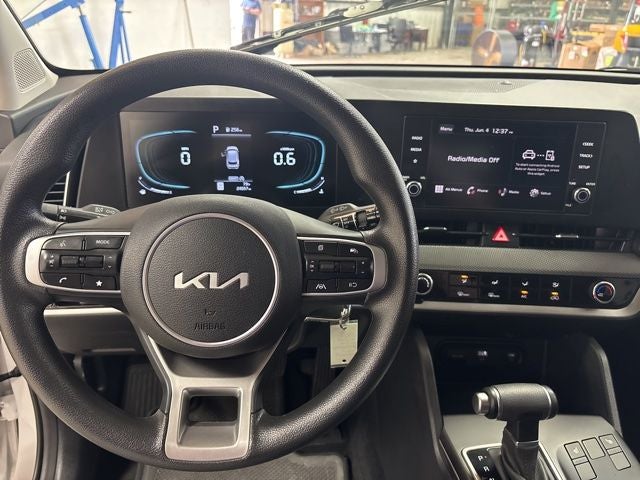 2025 Kia Sportage LX