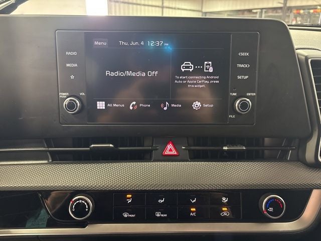 2025 Kia Sportage LX