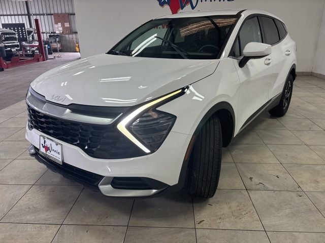 2025 Kia Sportage LX