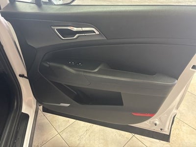 2025 Kia Sportage LX