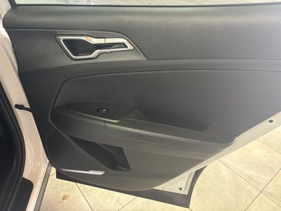 2025 Kia Sportage LX