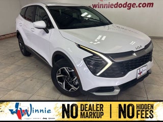 2025 Kia Sportage LX