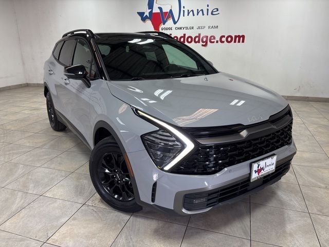 2023 Kia Sportage X-Pro Prestige